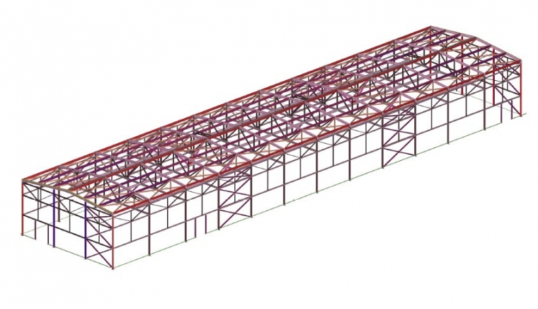 Производственно-складской комплекс Узбекистан